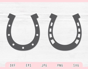 Download Horseshoe Svg Etsy