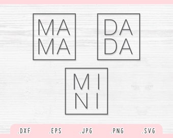 Free Free Mama Square Svg Free 867 SVG PNG EPS DXF File