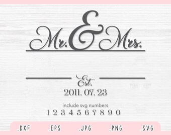 Download Wedding Gift Svg Etsy