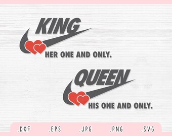 Free Free King And Queen Svg Etsy 353 SVG PNG EPS DXF File