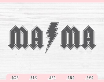 Free Free Mama Acdc Svg Free 837 SVG PNG EPS DXF File