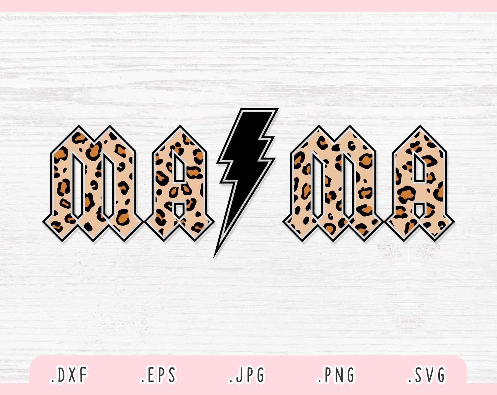 Free Free Mama Leopard Svg 303 SVG PNG EPS DXF File