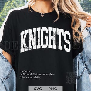 Knights sportswear - Etsy 日本