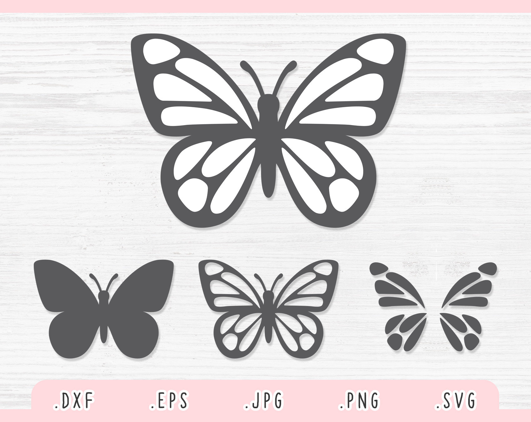 Free Free 237 Butterfly Clipart Svg SVG PNG EPS DXF File