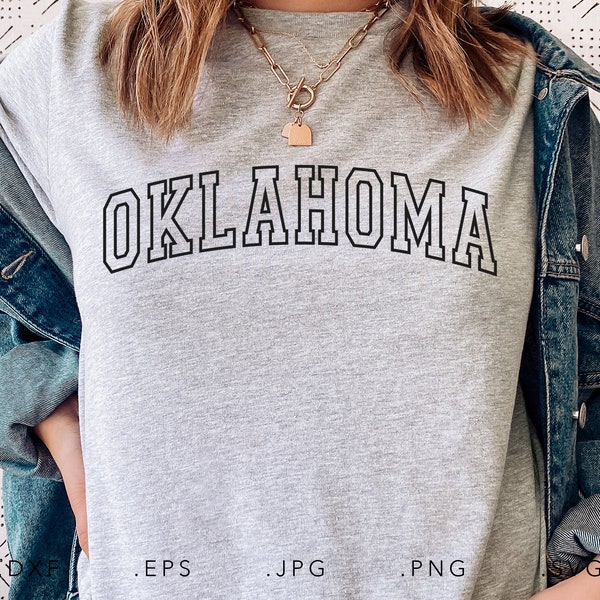 Oklahoma Scrapbook Etsy
