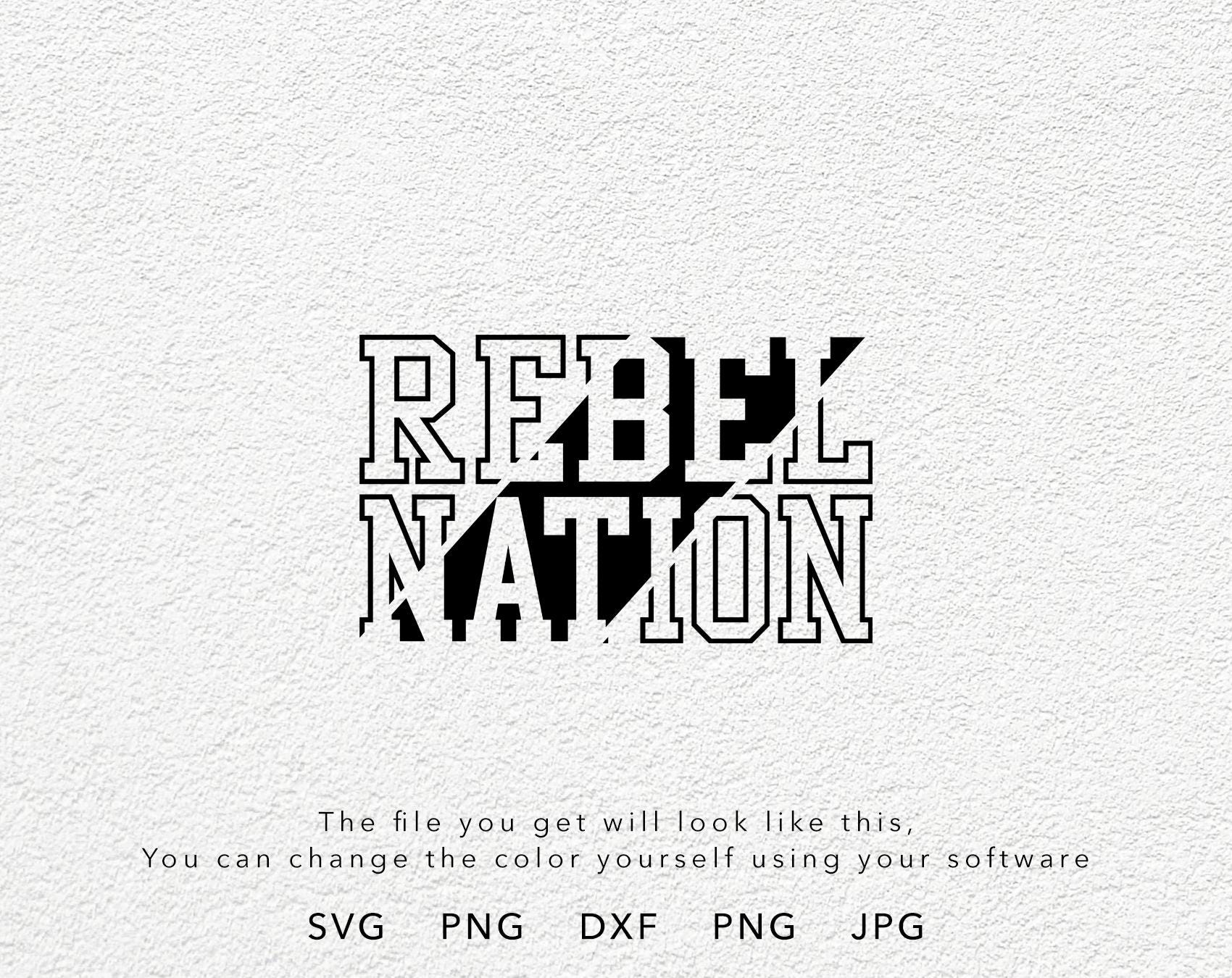 ●REBEL NATION Rebel Nation Ok | Broken Arrow OK