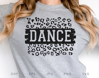 Dance SVG, Dxf,Jpg,Png, Dance Clipart, Dance Cut File Cricut Silhouette, Dance Mom Svg, Dance Fan Svg,Dancer Svg,Dancing Svg,Dance shirt svg