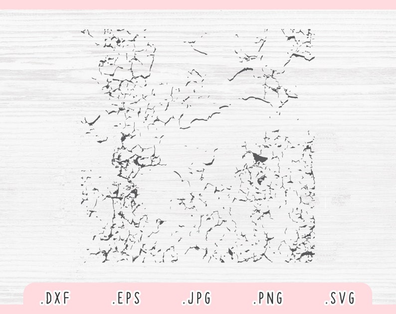 Distressed SVG Bundle, Distressed SVG Pack, Distressed Texture SVG ...
