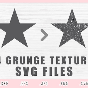 グランジ SVG バンドル、グランジ SVG パック、グランジ テクスチャ SVG、ディストレスト テクスチャ SVG、グランジ EPS、JPG、PNG、DXF、グランジ テクスチャ ベクター、クリップアート