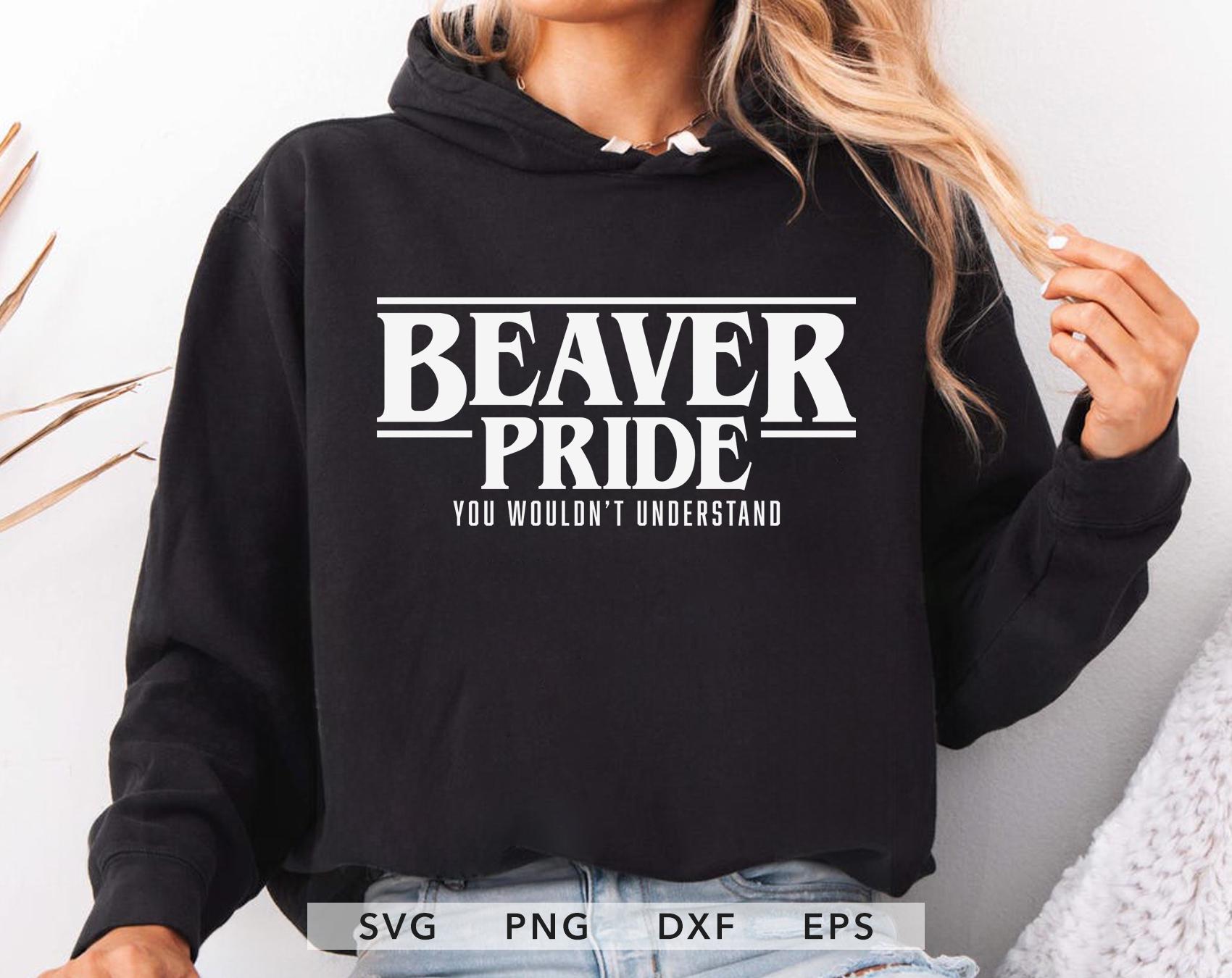 Beavers Unity Beaver Pride SVG, PNG, Dxf, Eps, Shirt Design Sublimation, Beavers Team ...