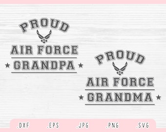 Air Force Grandpa - Etsy