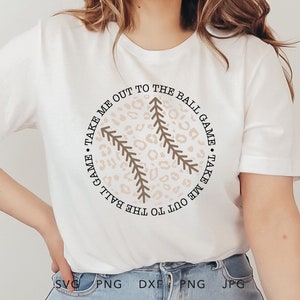 Llévame a la sublimación del juego de pelota SVG, Dxf, Jpg, Png, Eps, archivo de corte de juego de pelota Cricut y silueta, svg de béisbol, camisa de béisbol svg