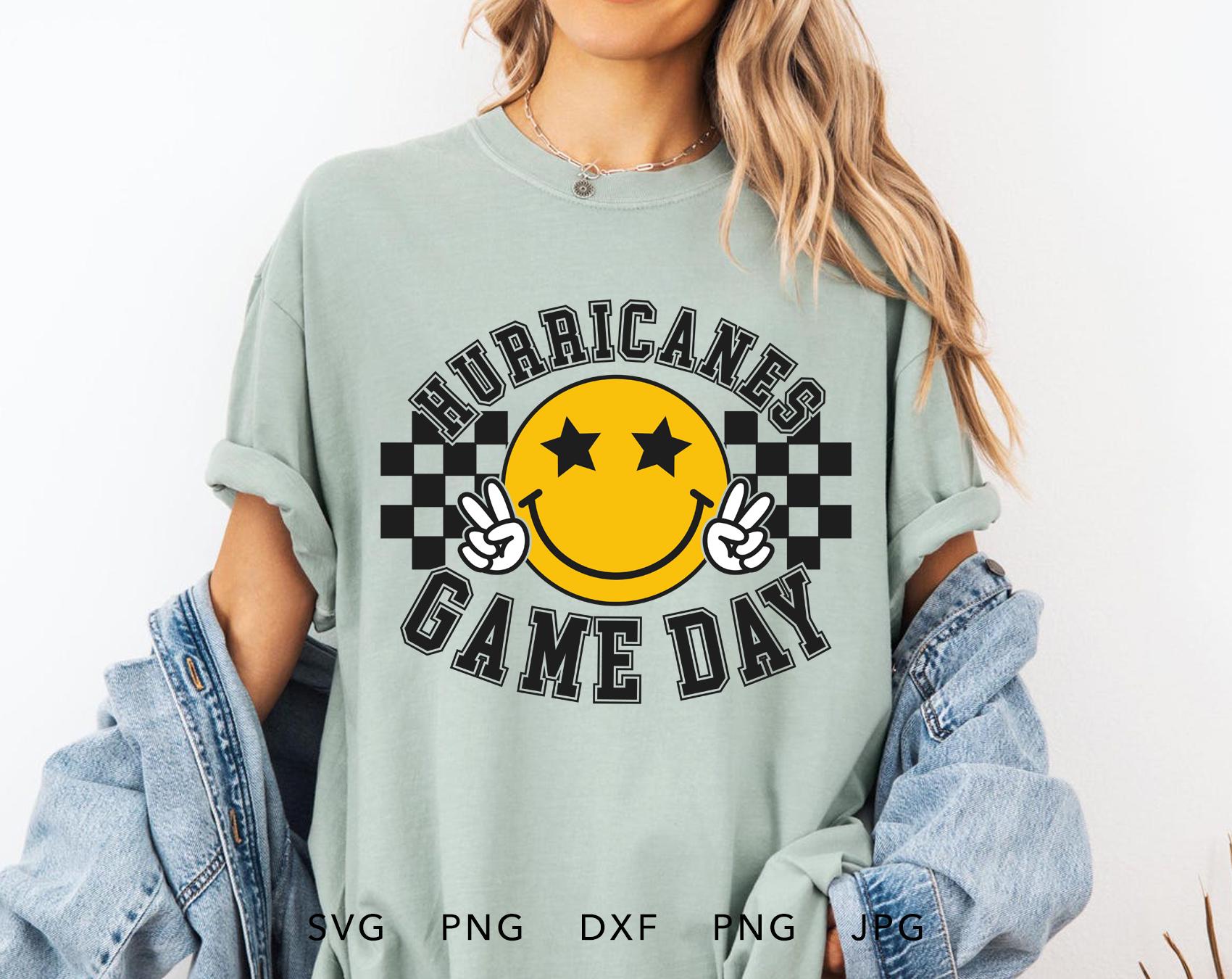 Hurricanes SVG, PNG, Dxf, Jpg, Eps, Hurricanes Game Day Cricut ...