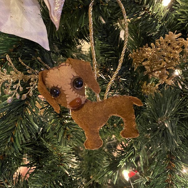 Custom Dog Doll Etsy