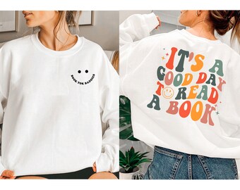 Book Tok Baddies Sweatshirt, Booktok Shirt, Bookish Crewneck Shirt, Book Lover Shirt, Book Club Sweatshirt, Bookworm Love Reading Gift