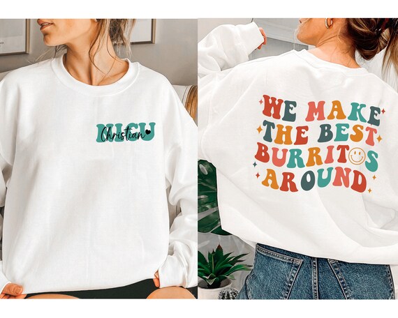 Best nursing sweatshirt sale