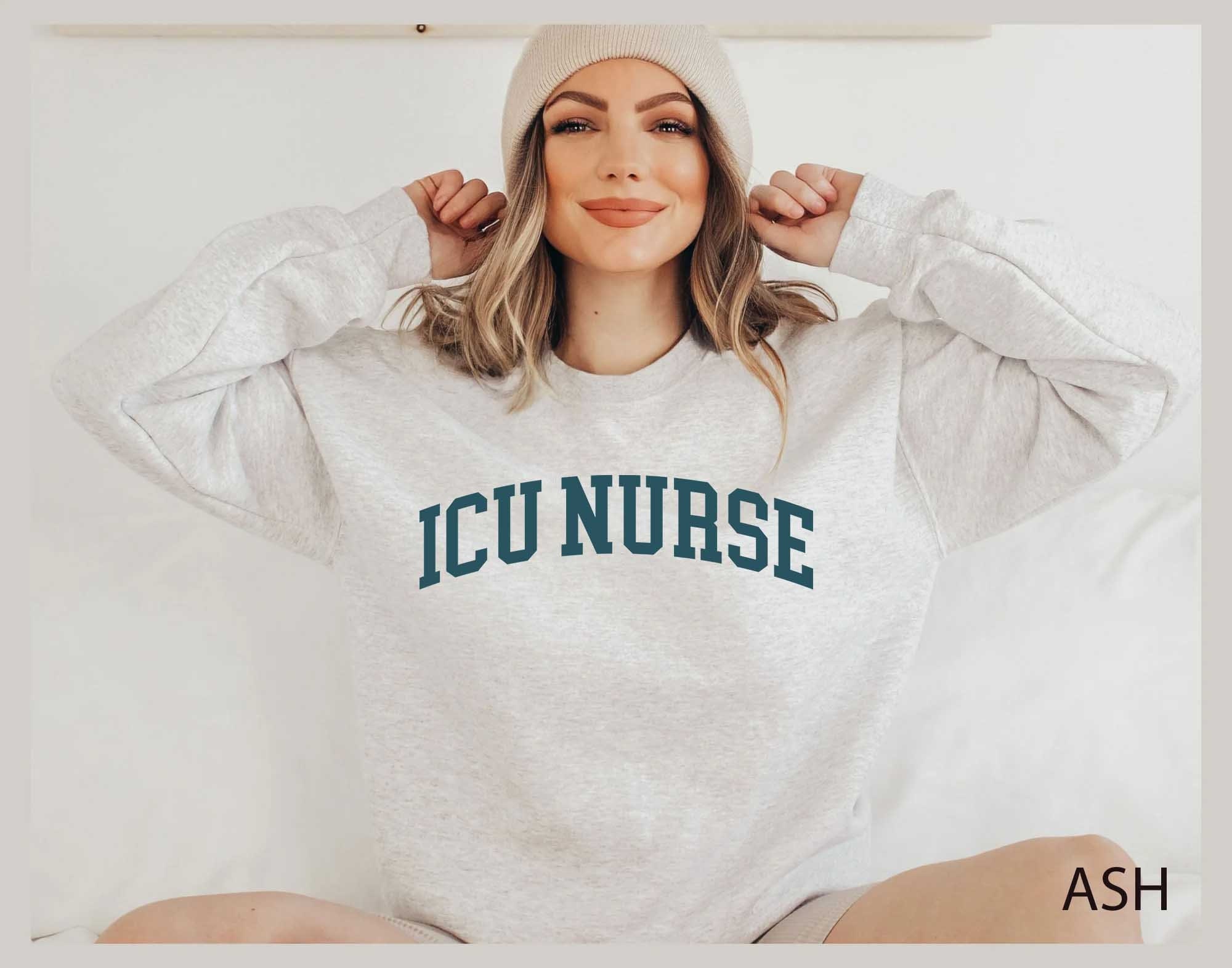 Icu Hoodie - Etsy