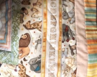 Baby quilt