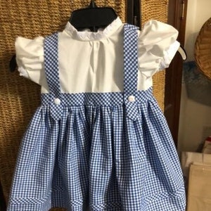 Dorothy Halloween Dress