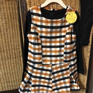 Conjunto de macacão infantil