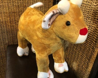 George Goat (stuffed)