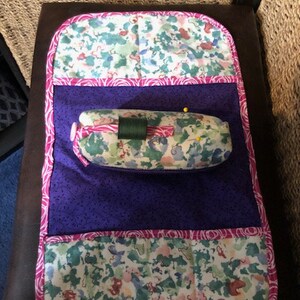 Sit and Stitch Pincushion