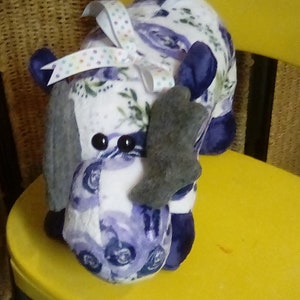 Mimi moose