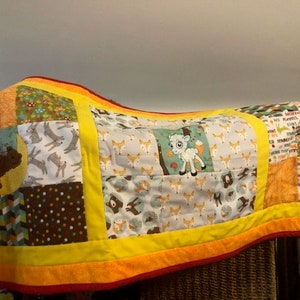 Childs Bed Runner
