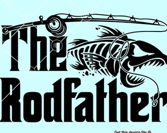 Free Free 65 The Rodfather Svg SVG PNG EPS DXF File