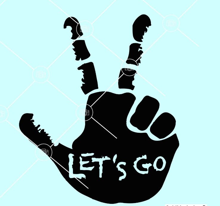 Download Jeep wave svg Jeep Lets go dxf Jeep hands svg peace love | Etsy