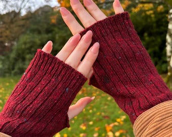 Fingerless Gloves