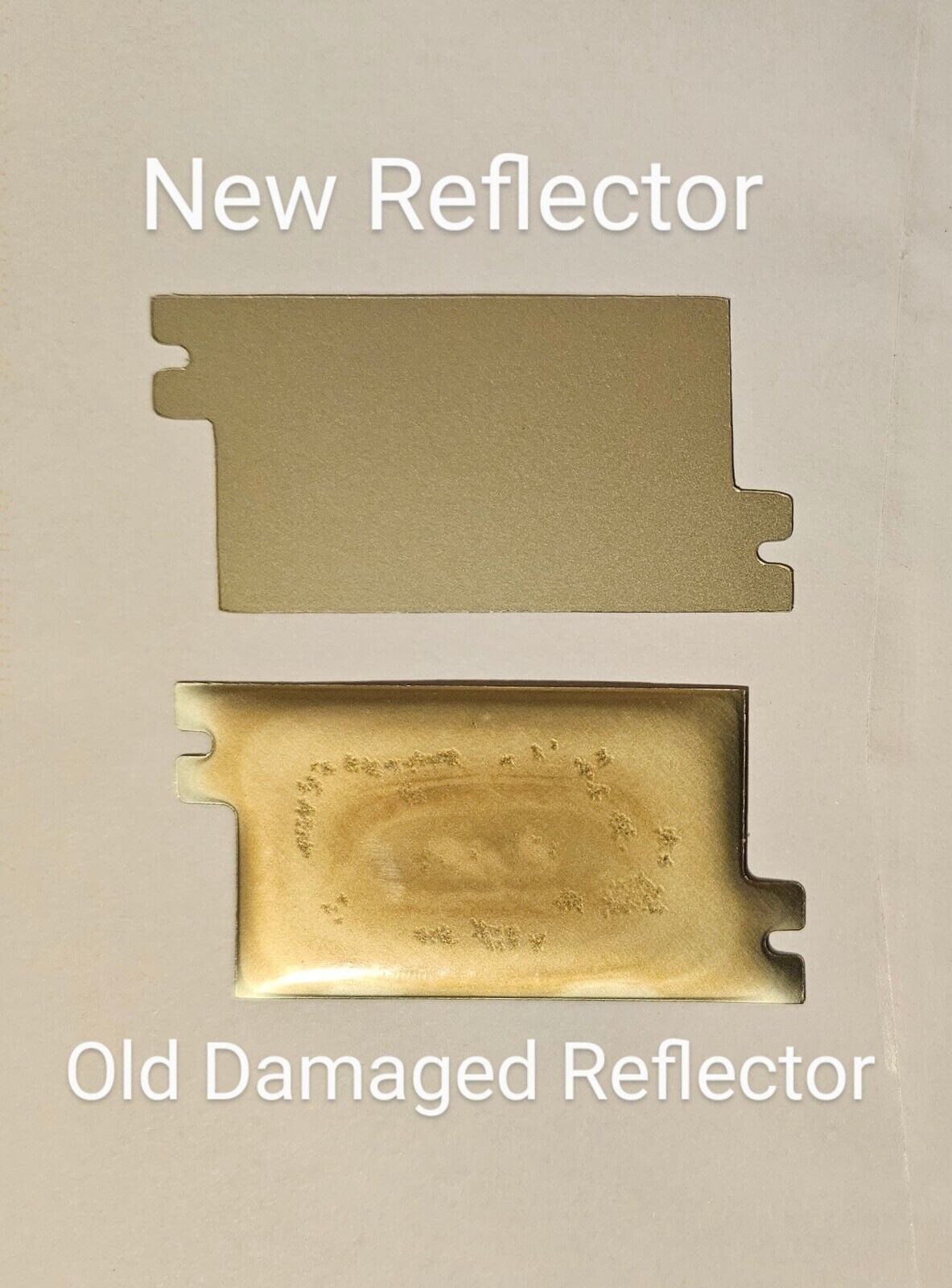 GAME & WATCH Reflector Like Original for Nintendo Game and Watch