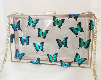 butterfly purses and handbags