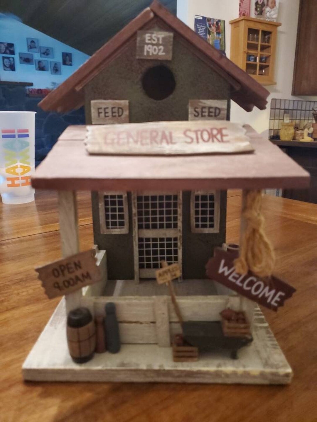 Custom Birdhouses Etsy UK