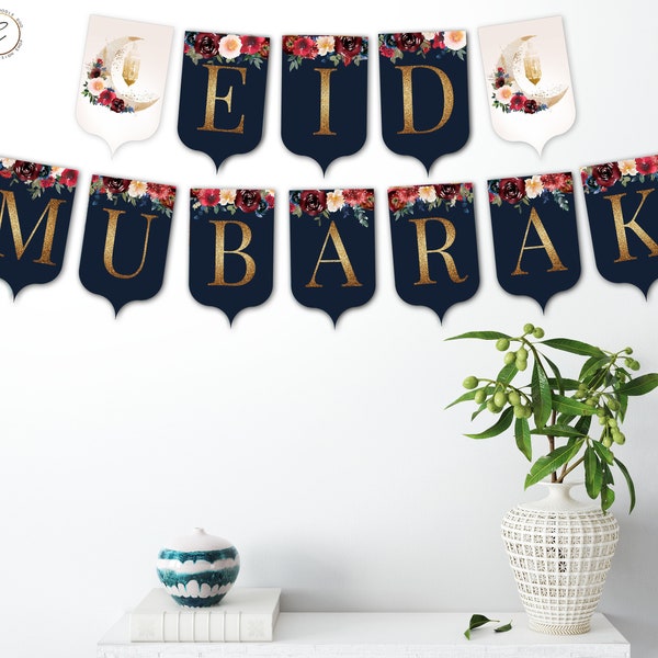 Eid Decoration Etsy