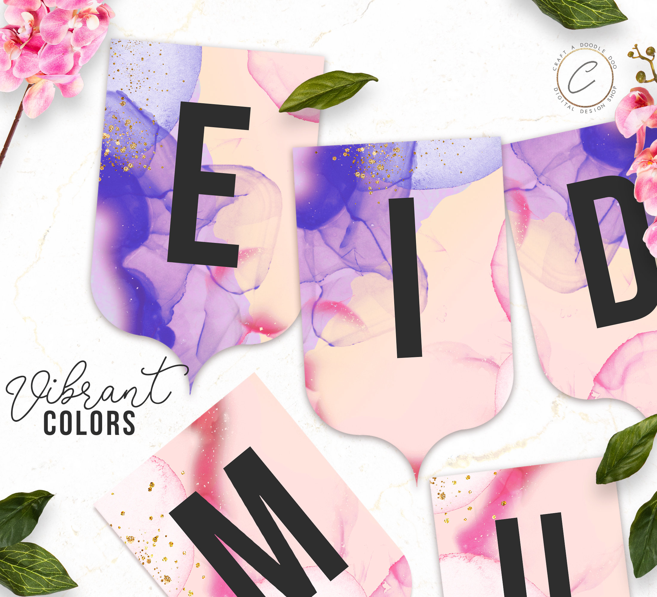 Eid Mubarak Bunting Eid Al Adha Greetings Banner Decoration - Etsy