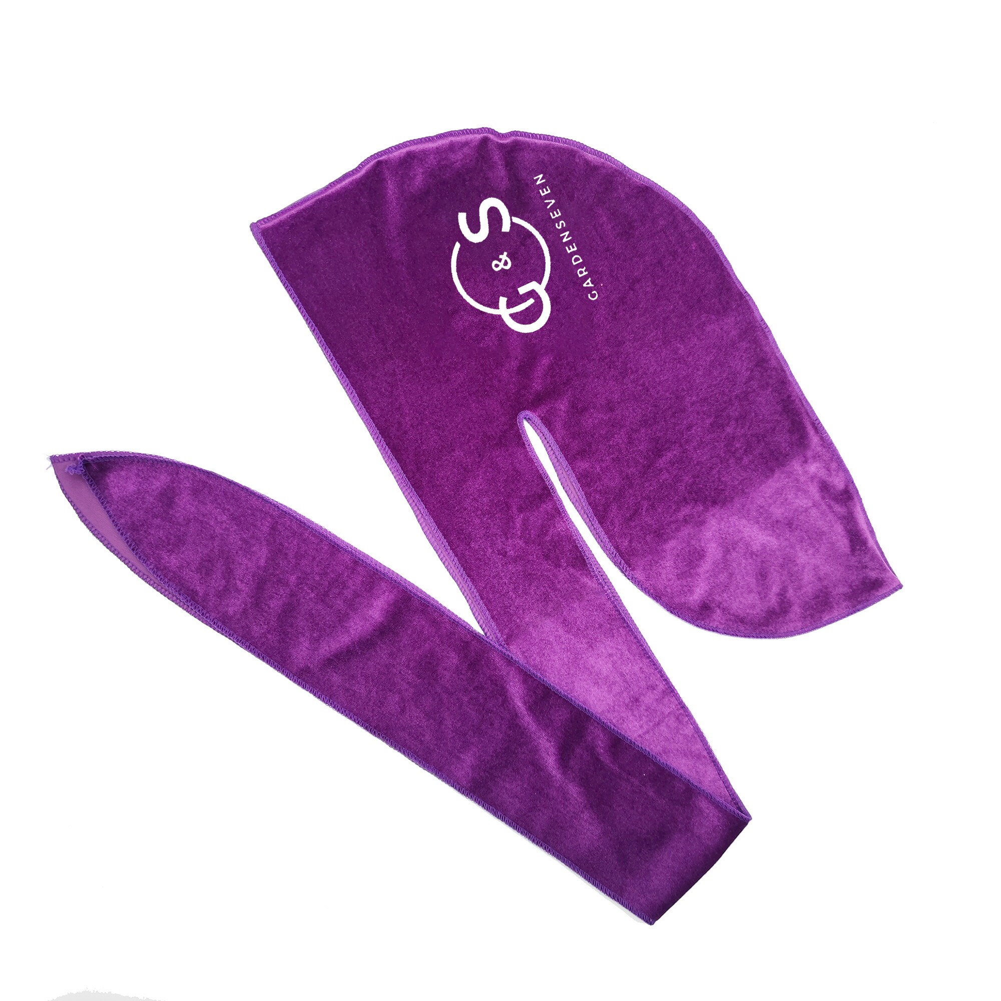 10 Custom Durags for Men Women Velvet Bonnet,superior Velvet Durags ...