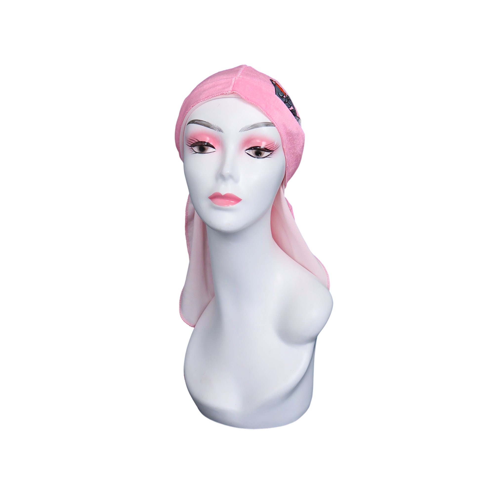 Customised Du Rag Custom Velvet Durags for Men Women Velvet Bonnet,superior Velvet Durags ...