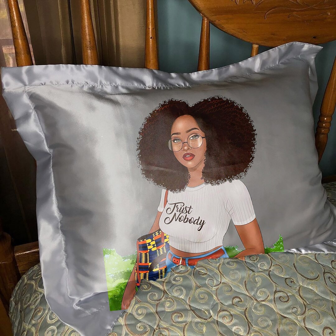 20pcs Custom Satin Silk Pillowcase Silky Satin Pillowcase Etsy