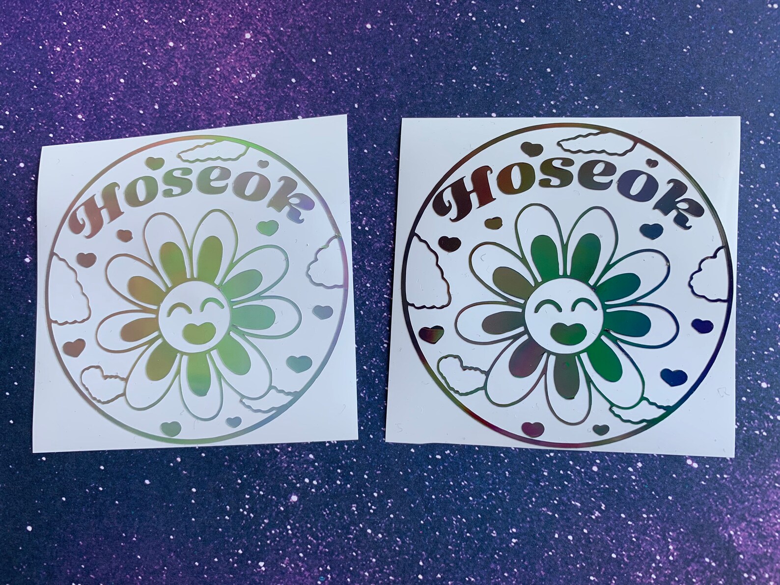 BTS ARMY Kpop Holographic Vinyl Decals Etsy bts-army-kpop-holographic-vinyl-decals-etsy