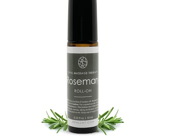 Premium Rosemary Essential Oil Roll On