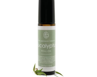 Premium Eucalyptus Essential Oil Roll On
