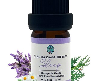 Premium Sleep Blend Natural Essential Oil