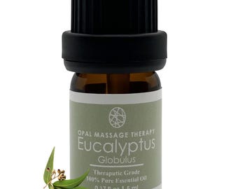Premium Eucalyptus Globulus Therapeutic Natural Essential Oil
