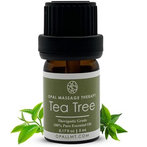 Premium Tea Tree Natural Essential Oil