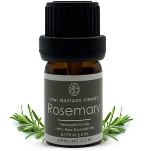 Premium Rosemary Natural Essential Oil