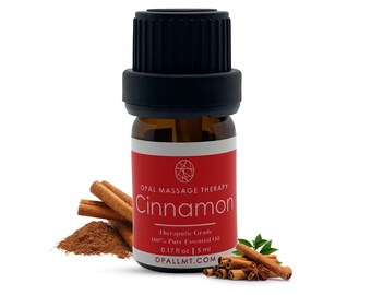 Premium Cinnamon Bark Natural Essential Oil