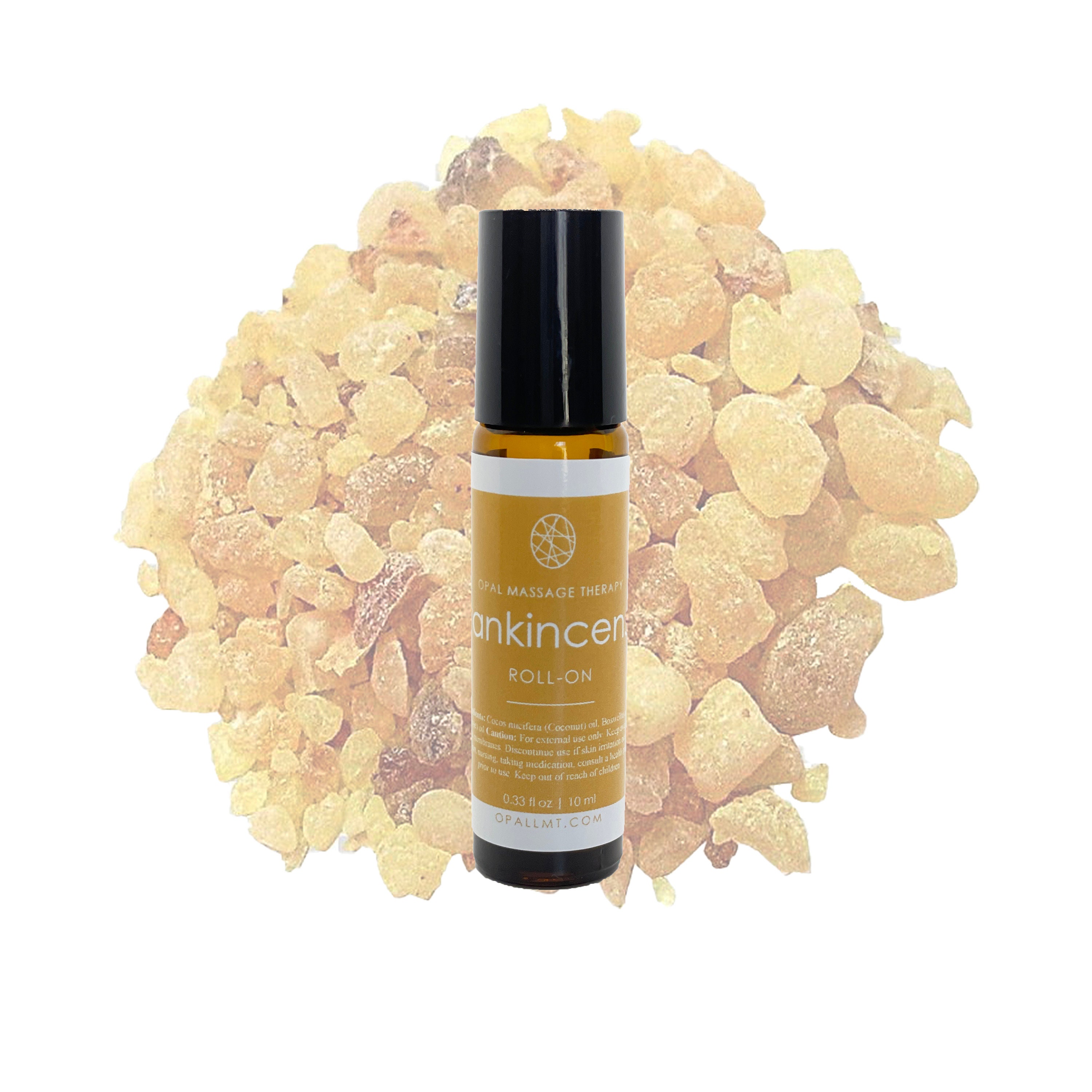 Frankincense Essential Oil Roll On Etsy