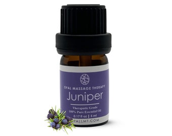 Premium Juniper Natural Essential Oil