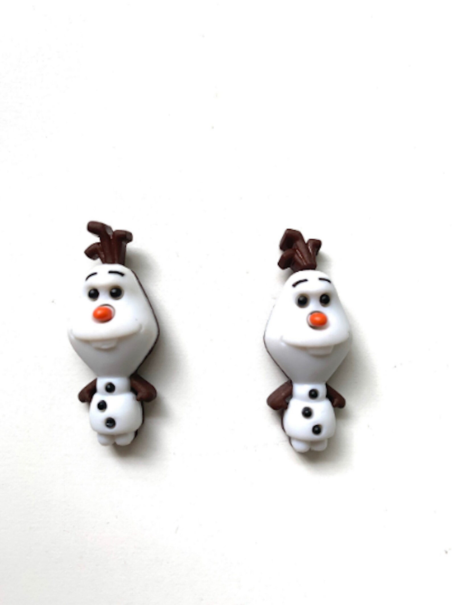 Disney Frozen Olaf Novelty Button Collection Olaf Buttons Etsy